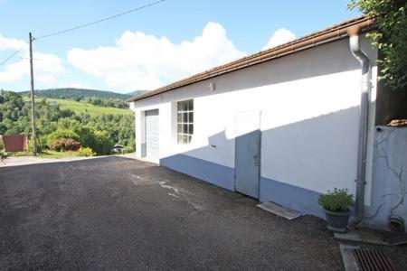 Gîte de famille dans les Vosges Saint-Maurice-sur-Moselle Extérieur photo